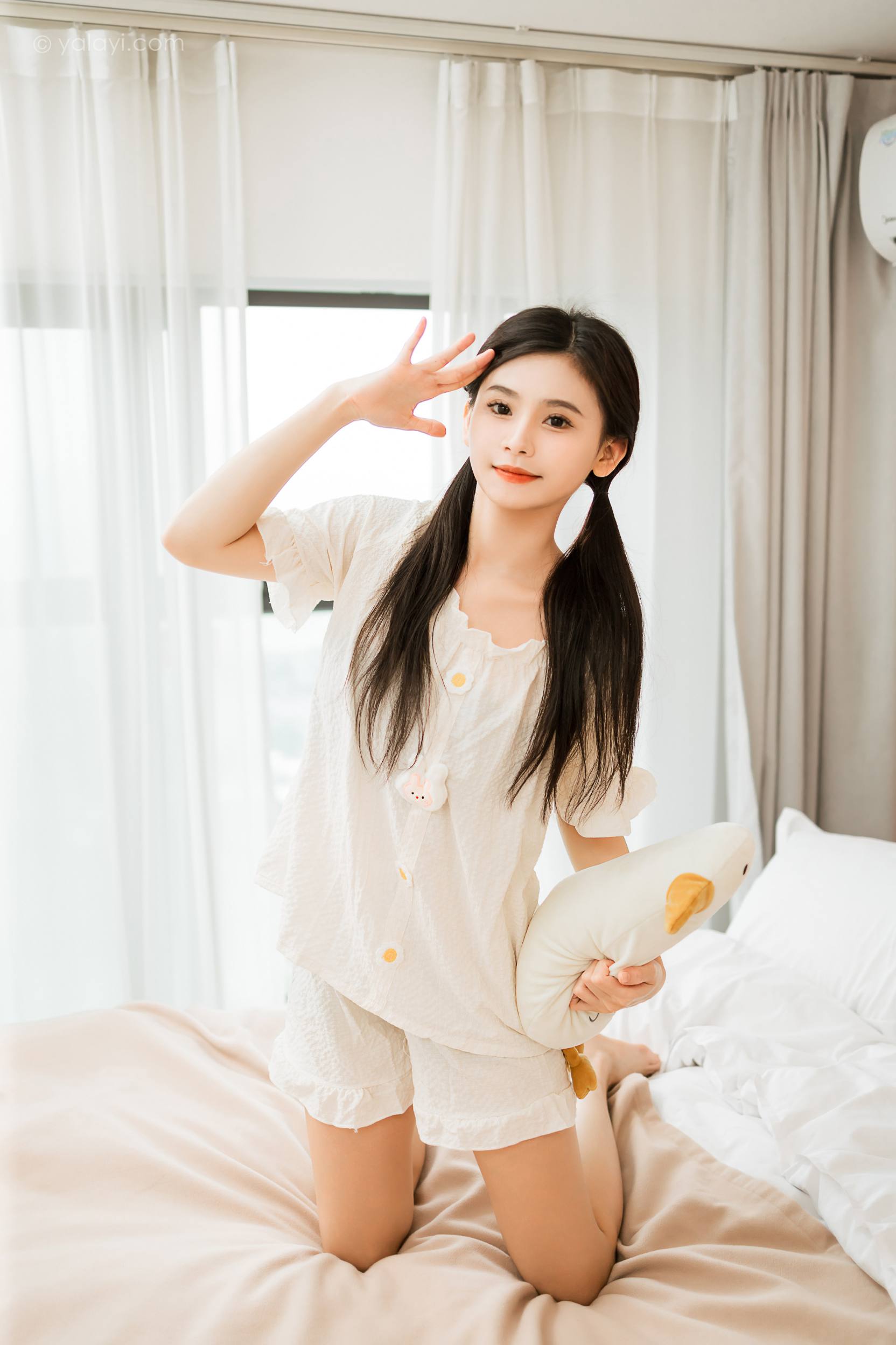 图片[4]-活泼可爱的双马尾女孩【45P】20018-爱拍图库