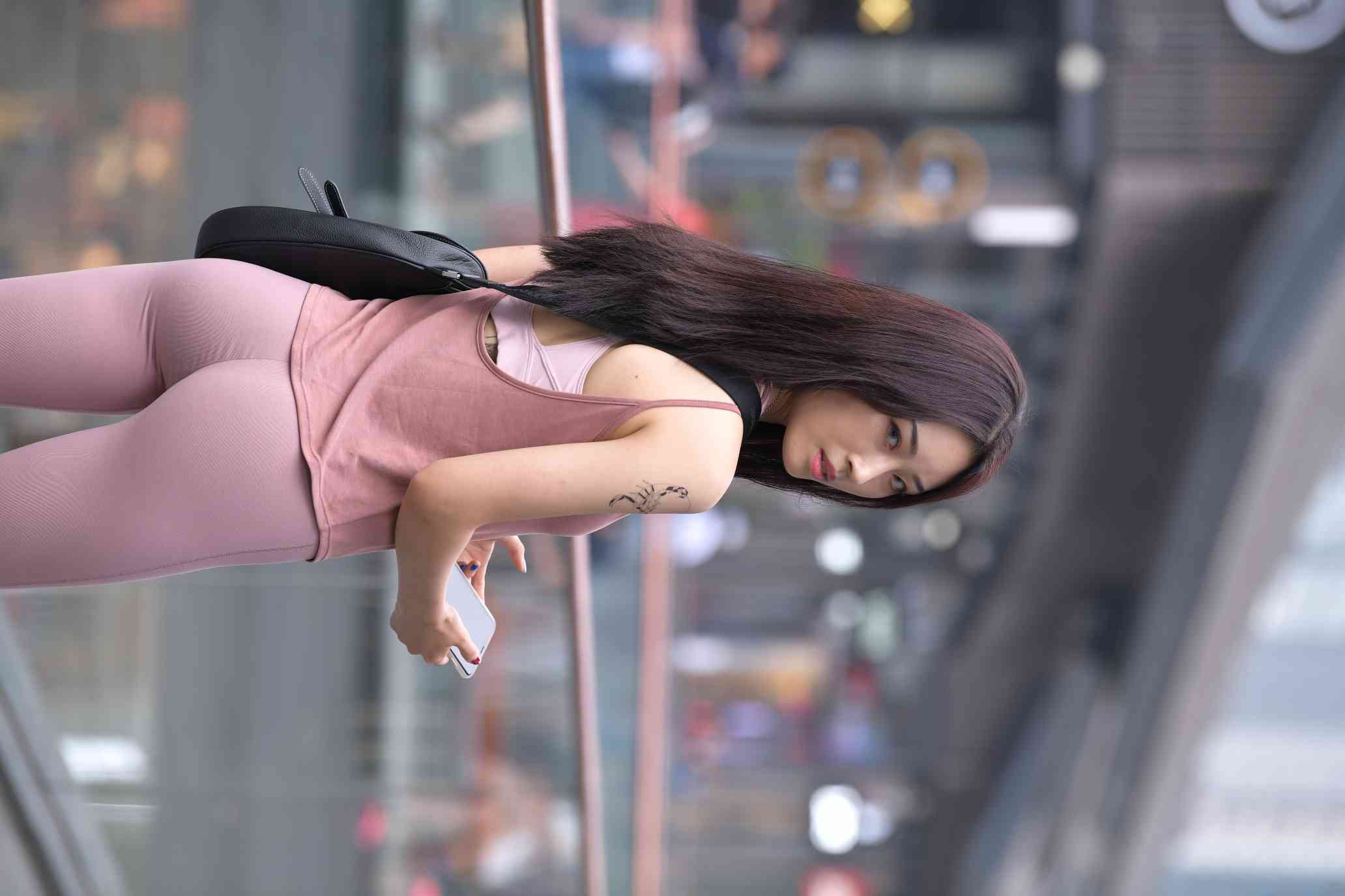 图片[2]-特别哇塞的瑜伽裤女人【217P】04018-爱拍图库