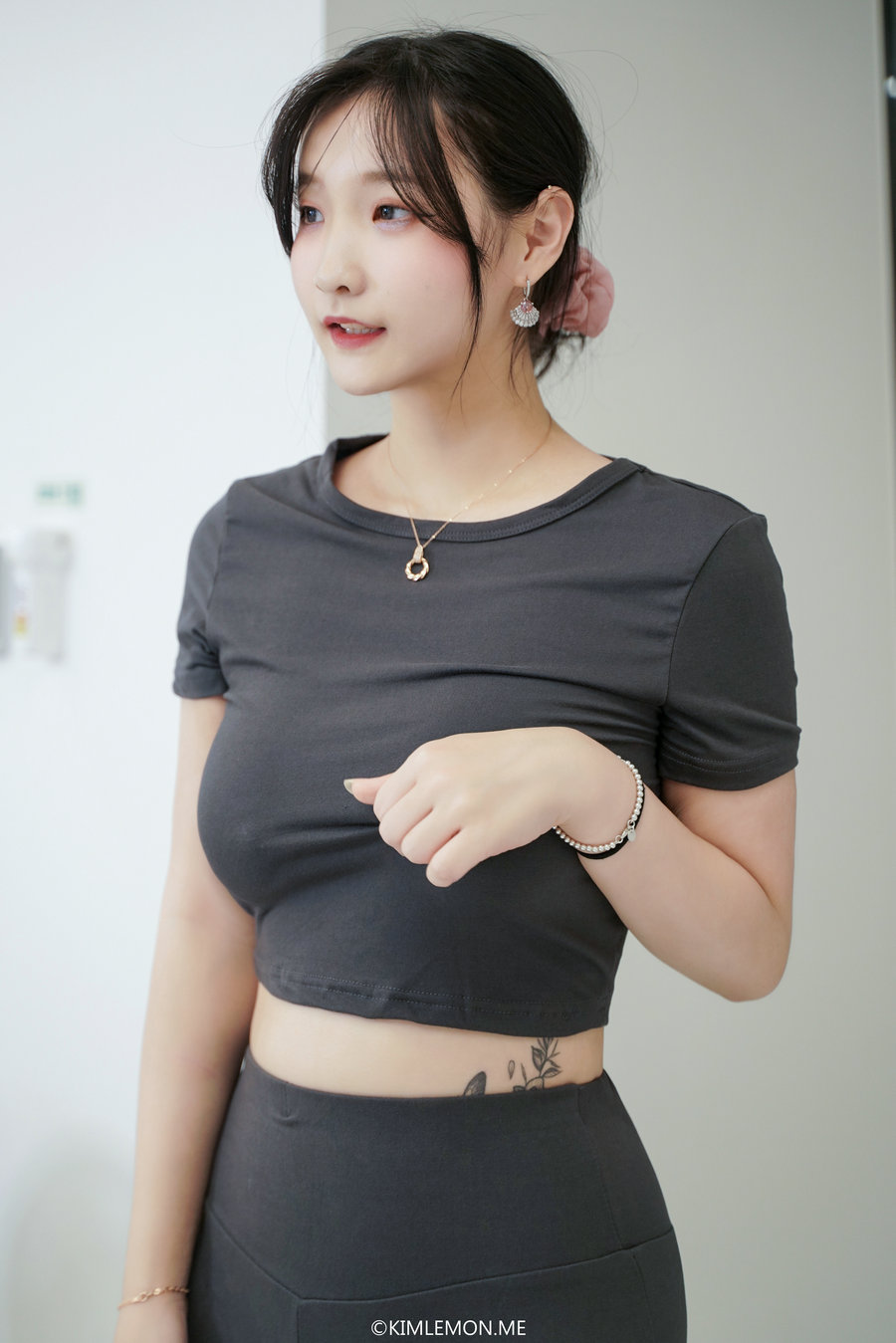 图片[1]-P50162 [KIMLEMON] YUJIN – Vol.01 [76P-370MB]-爱拍图库