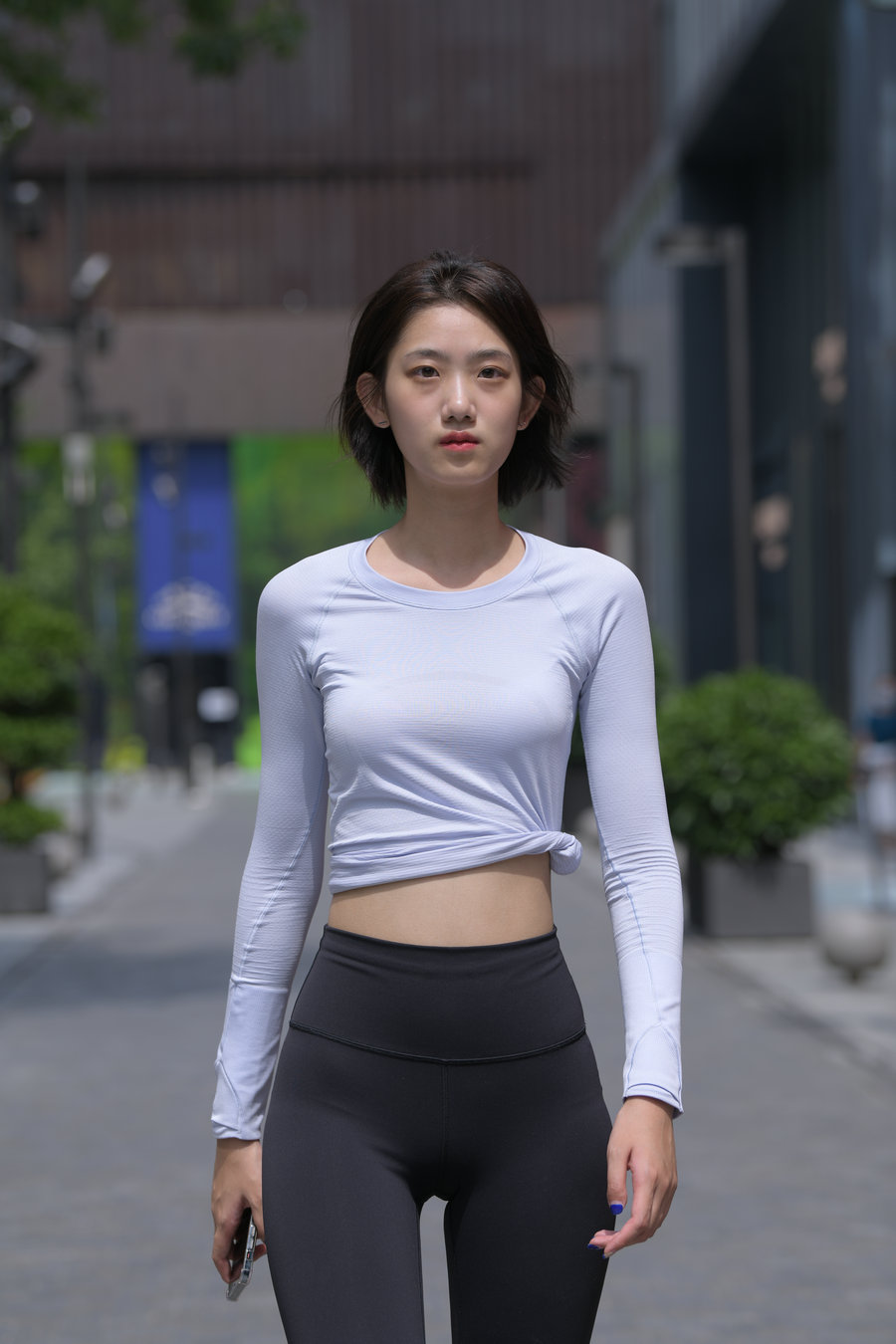 图片[2]-短发长腿的女生J2791 292P-5.71GB-爱拍图库