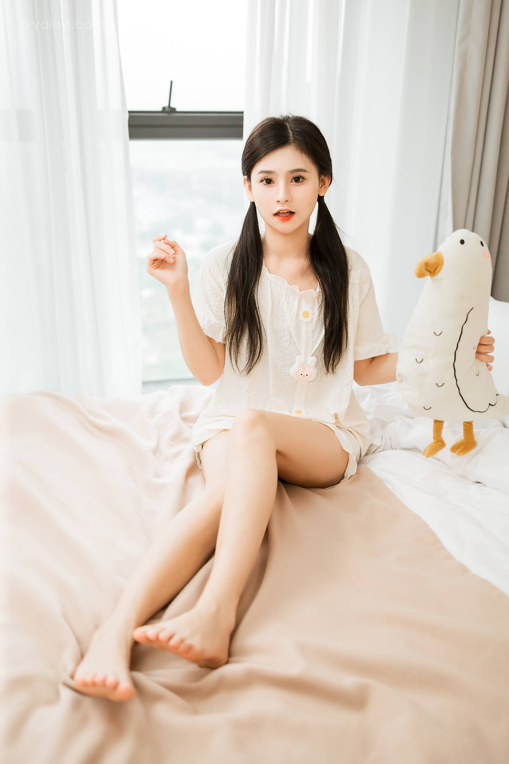 图片[2]-活泼可爱的双马尾女孩【45P】20018-爱拍图库