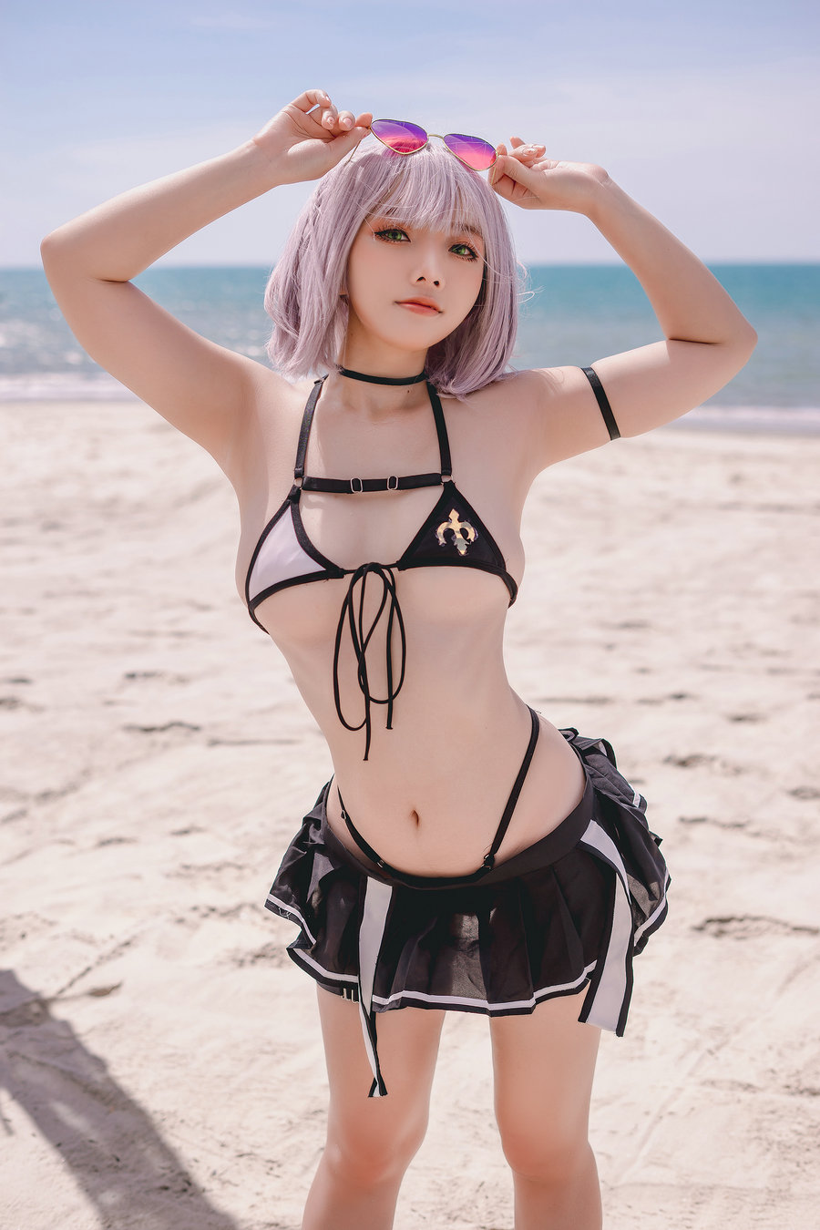 图片[1]-C502142 [Messie Huang]写真 – Hololive Danchou [20P-59MB]-爱拍图库