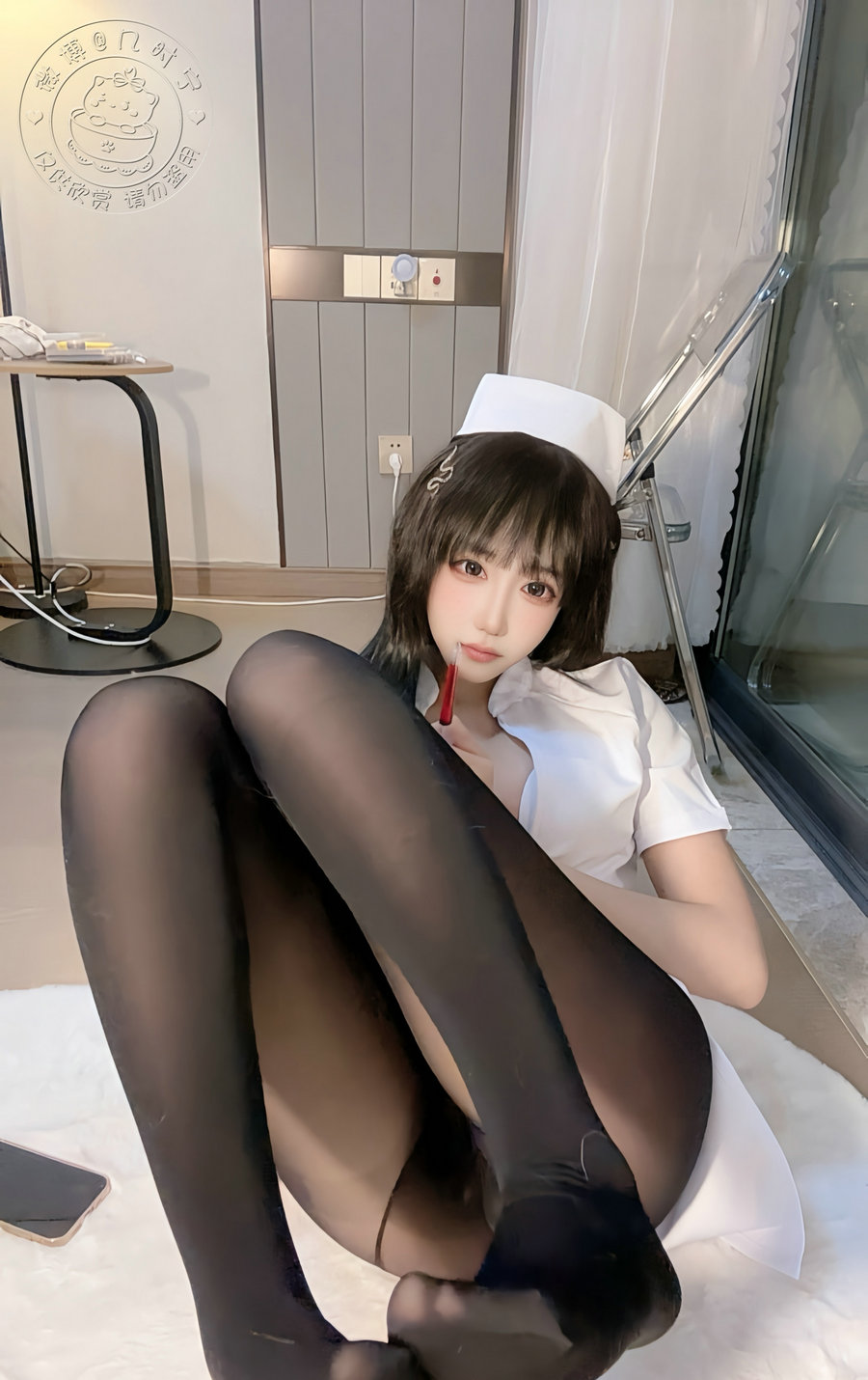 图片[1]-C502103 几时宁 – 护士小姐 [45P-54MB]-爱拍图库