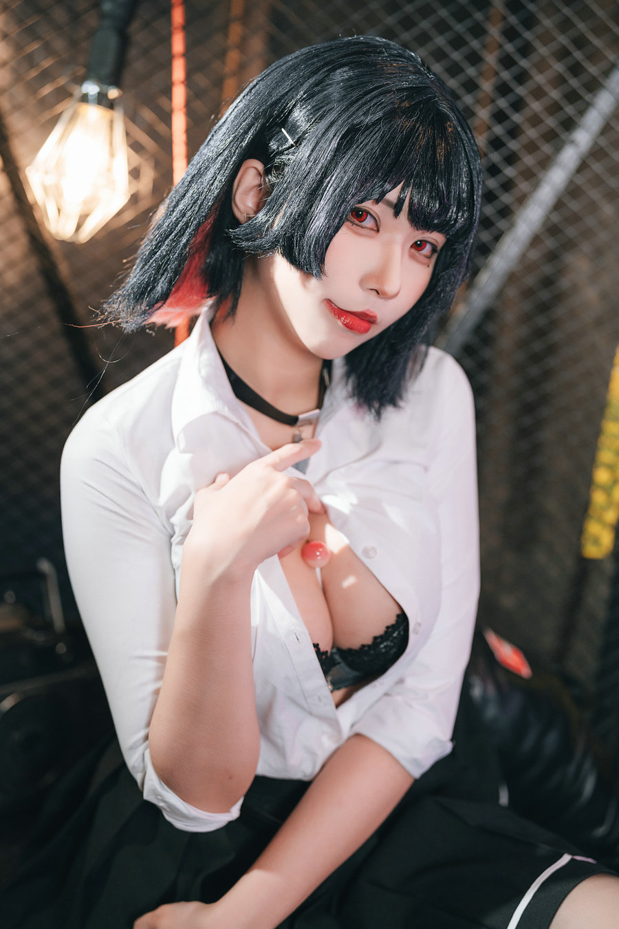 图片[1]-C502159 小空sora – 绝区零 艾莲乔 [35P4V-237MB]-爱拍图库