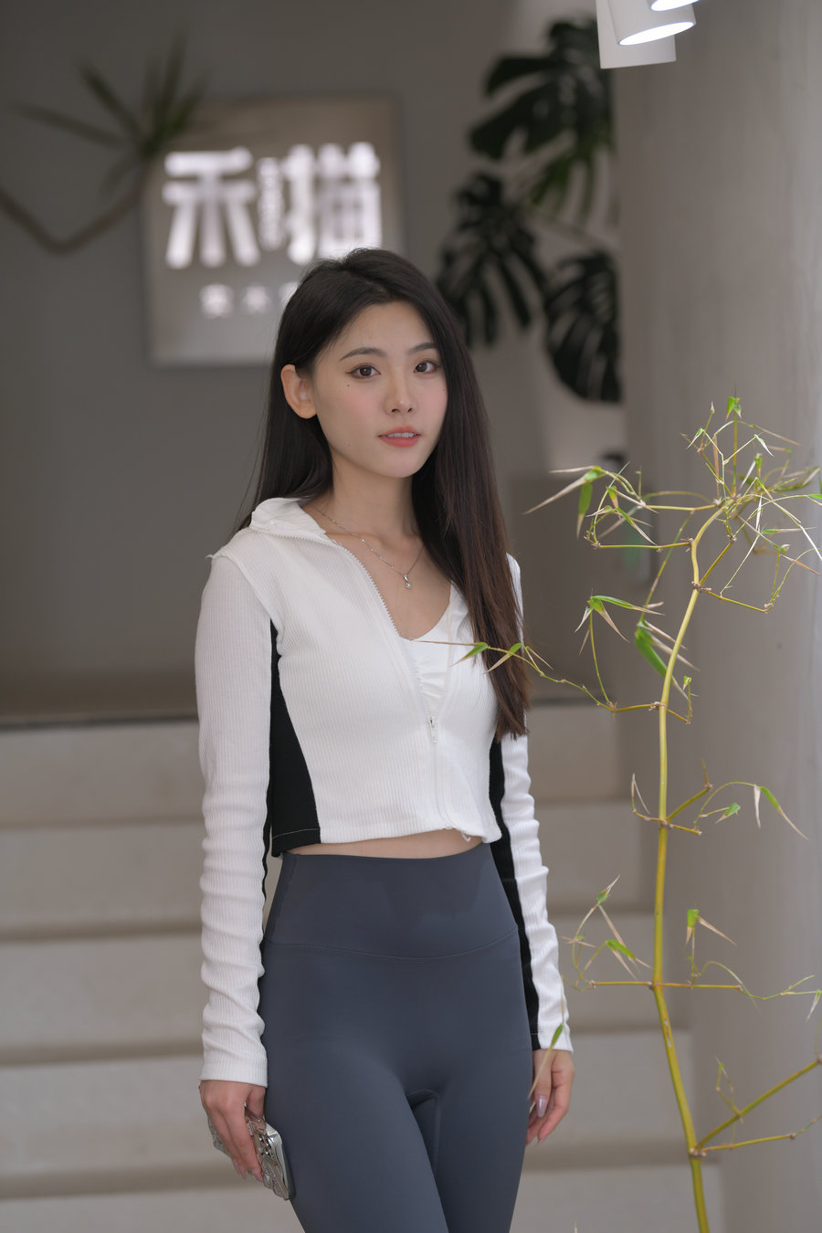图片[1]-好漂亮的瑜伽裤女孩 J3431 621P-13.4GB-爱拍图库