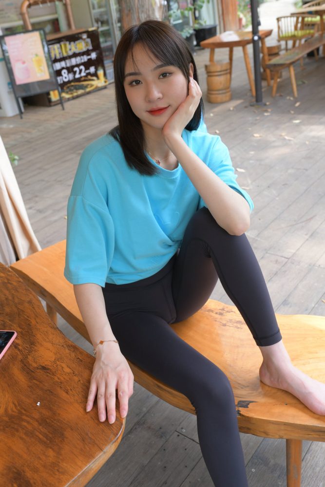 图片[1]-乖乖女瑜伽裤女孩J2224 538P2V-21.0GB-爱拍图库