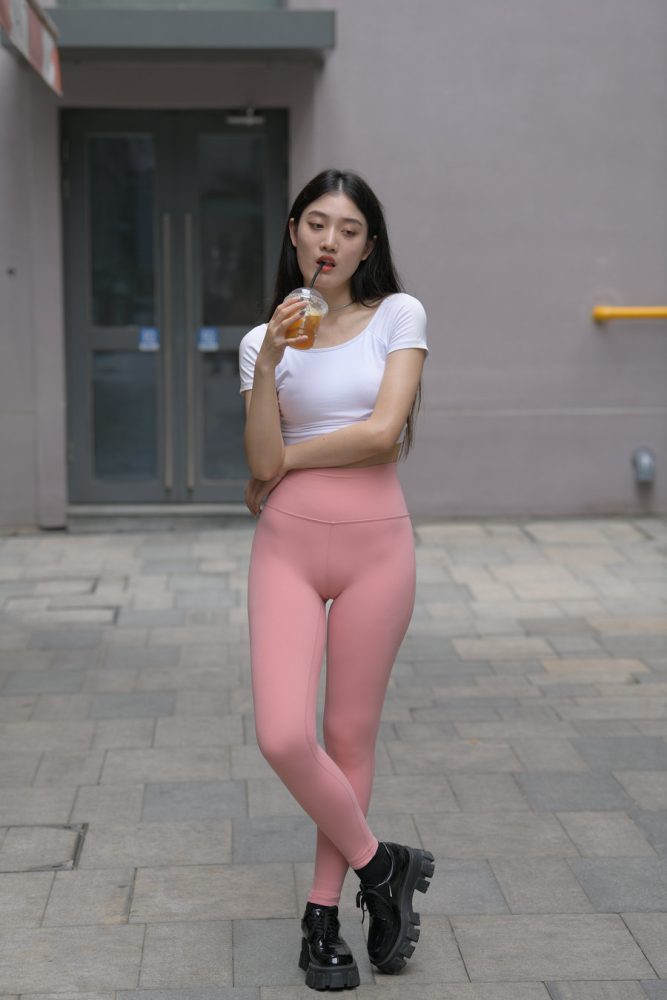 图片[4]-粉红色 瑜伽裤可爱女孩J2203 449P19V-19.1GB-爱拍图库
