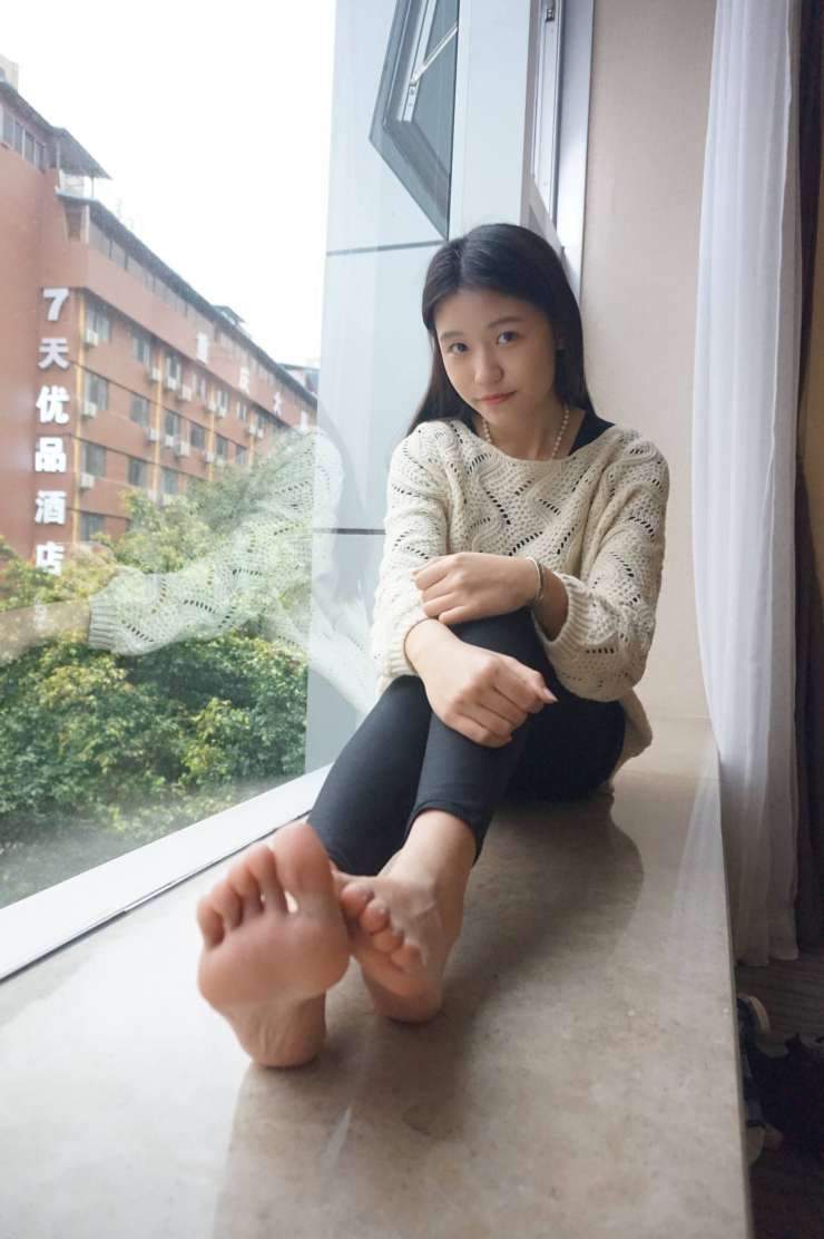 图片[3]-眼神很清澈的赤脚女孩【59P】20020-爱拍图库