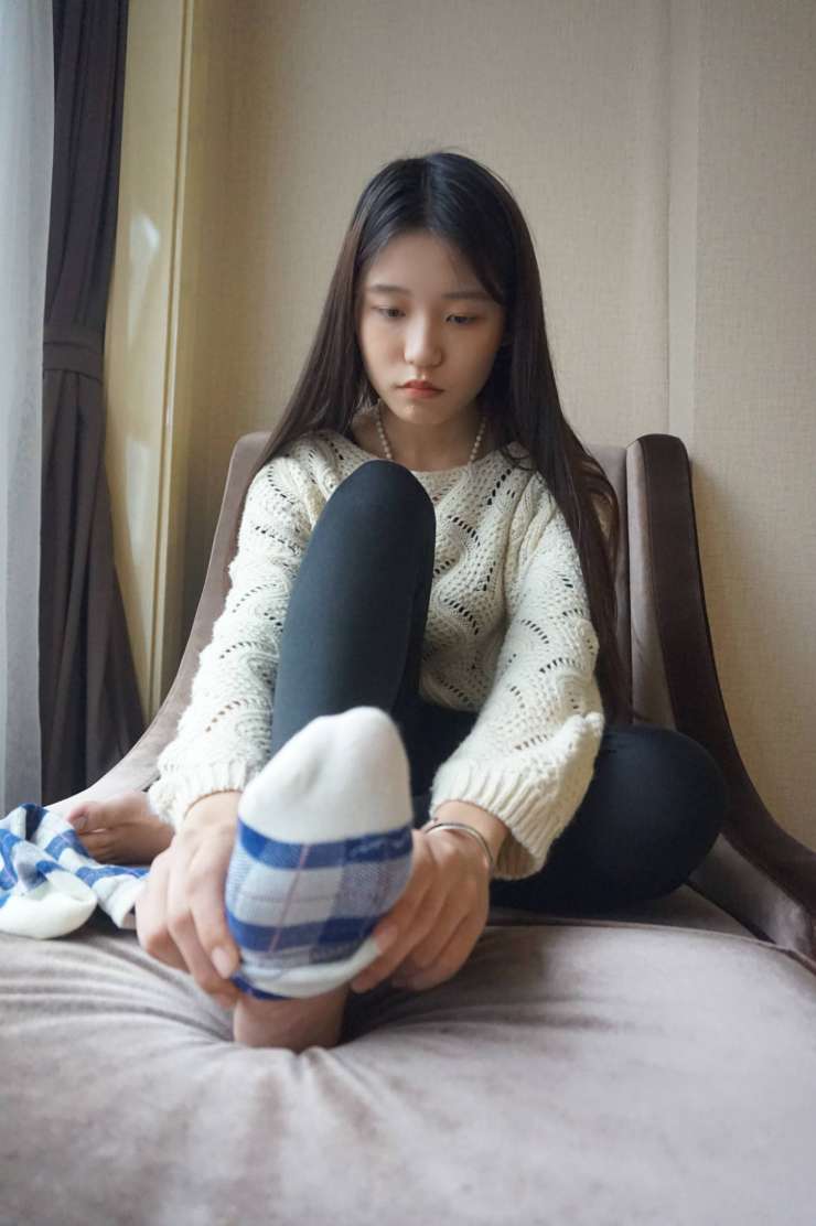 图片[5]-眼神很清澈的赤脚女孩【59P】20020-爱拍图库