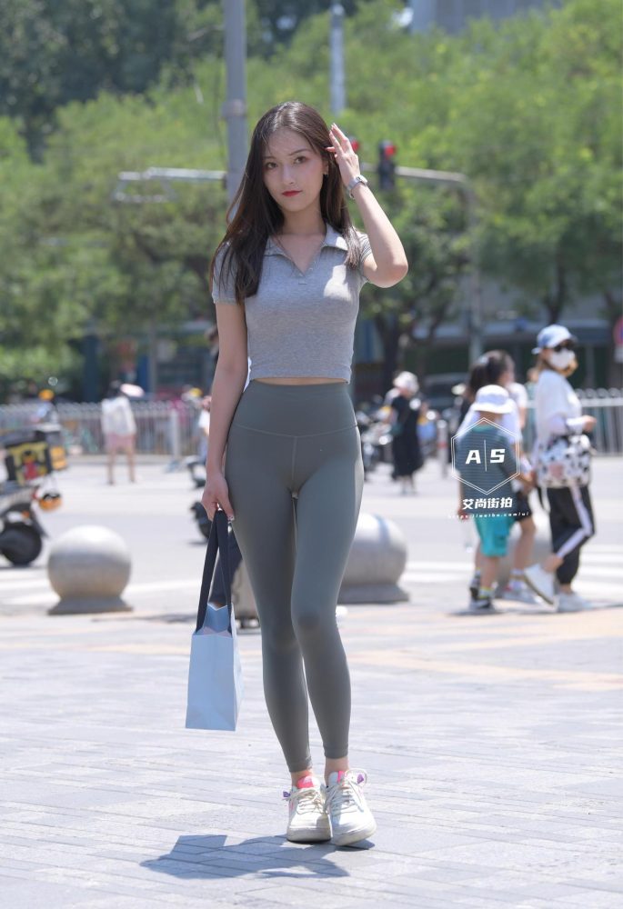 图片[3]-非常漂亮的瑜伽裤女孩J2192 501P1V-15.5GB-爱拍图库