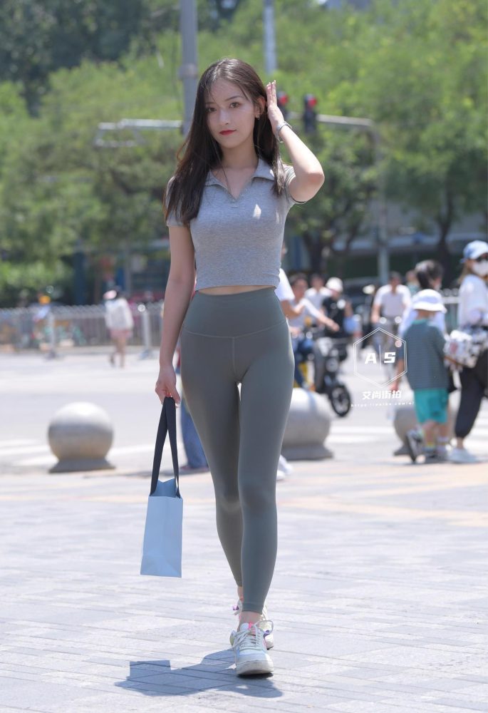 图片[5]-非常漂亮的瑜伽裤女孩J2192 501P1V-15.5GB-爱拍图库
