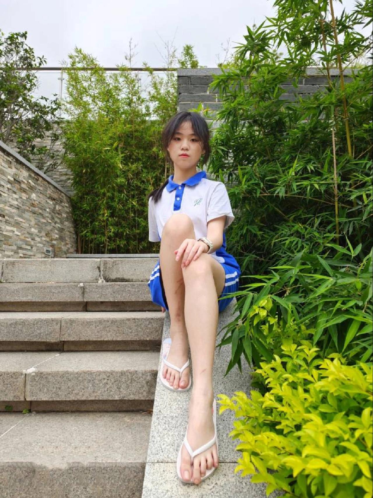 图片[4]-穿校服非常清纯的小姑娘【49P】20003-爱拍图库
