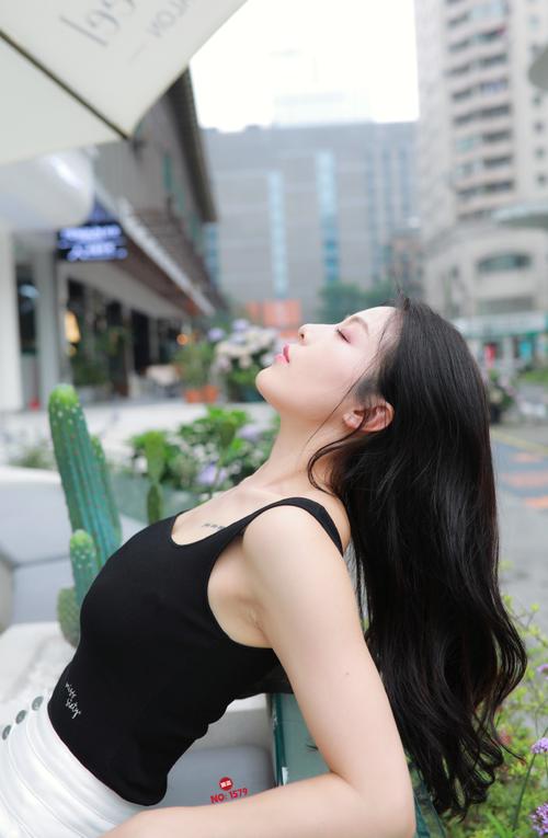 图片[2]-非常漂亮的白色紧身裤女孩J2055 895P2V-24.5GB-爱拍图库