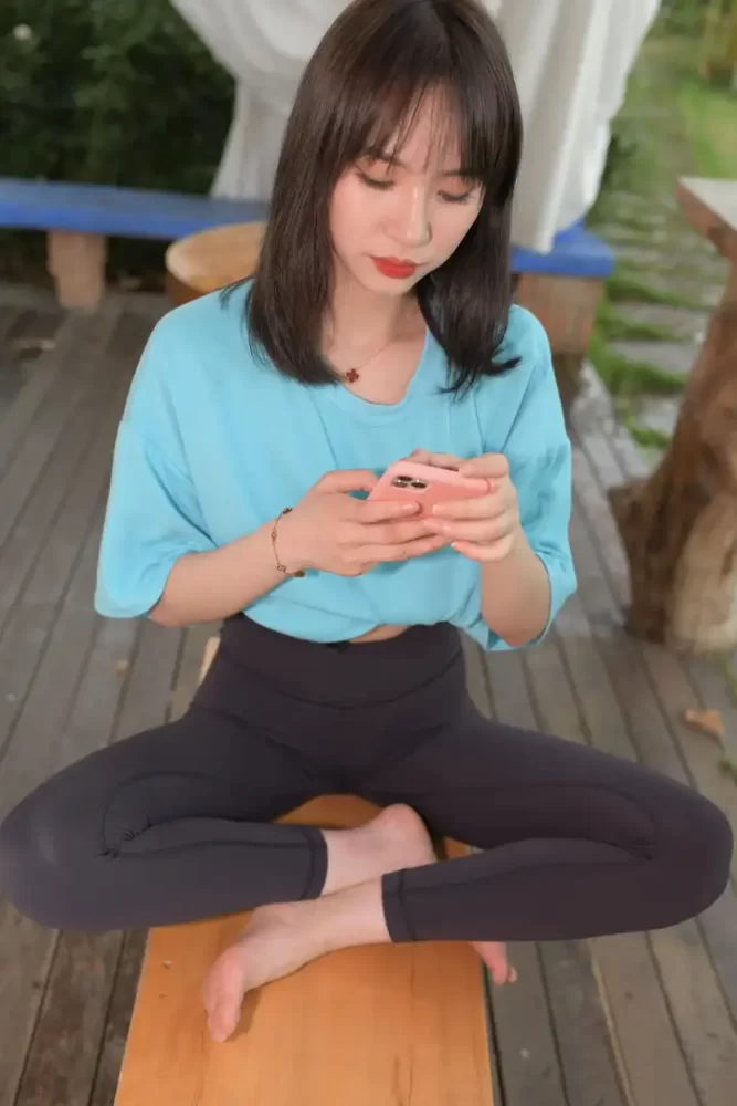 图片[3]-乖乖女瑜伽裤女孩J2224 538P2V-21.0GB-爱拍图库