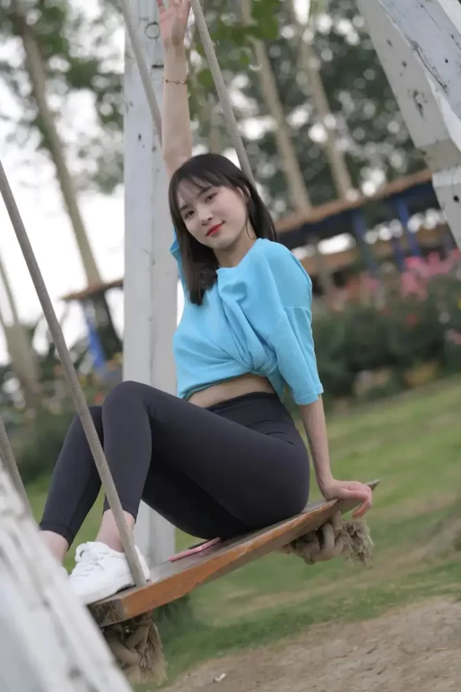 图片[5]-乖乖女瑜伽裤女孩J2224 538P2V-21.0GB-爱拍图库