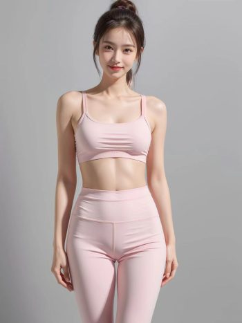 图片[15]-AI瑜伽裤清纯妹子系列图-爱拍图库