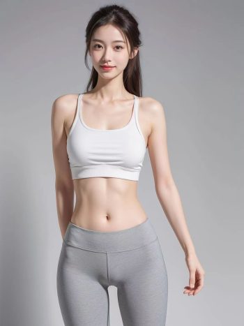 图片[10]-AI瑜伽裤清纯妹子系列图-爱拍图库